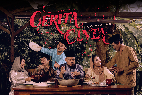 Cerita Cinta (Love Story)