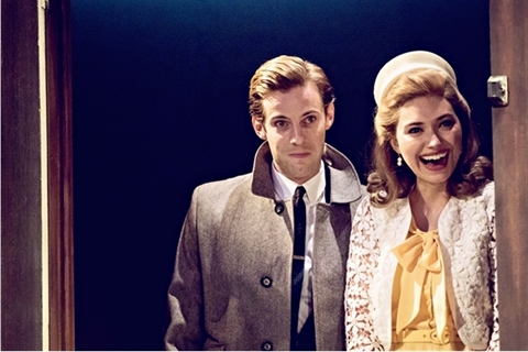 Who's Afraid of Virginia Woolf? National Theatre Live (Screening) 