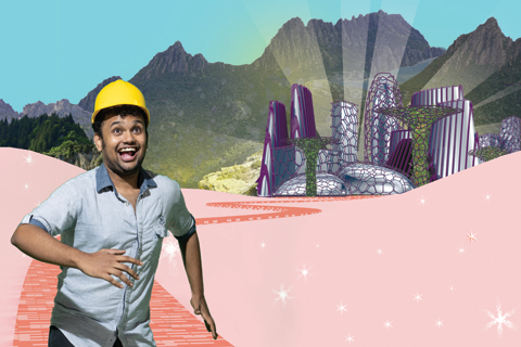The Adventures of Abhijeet