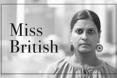 Miss British 