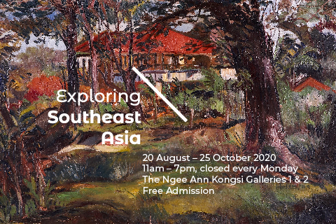 Exploring Southeast Asia