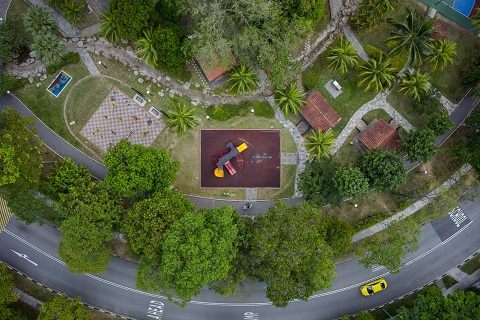 The Play Project by Stefen Chow