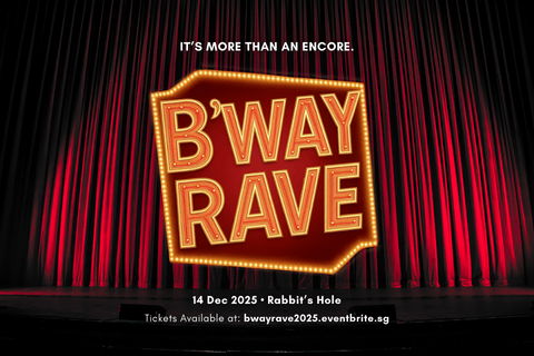 B'way Rave 2025