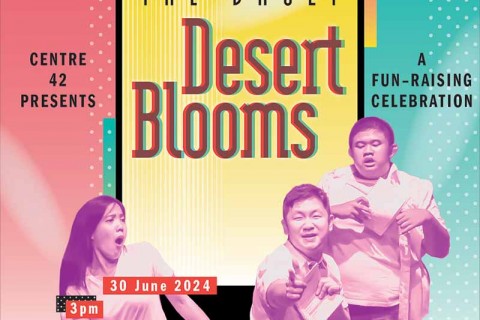  Desert Blooms - The Dawn of Queer Singaporean Theatre