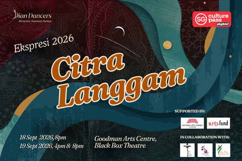 Ekspresi 2026: Citra Langgam