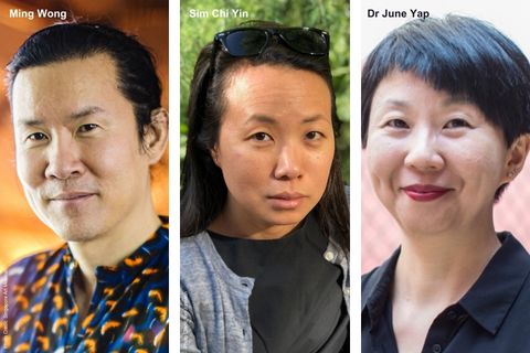 Time-lapse: In Conversation with Ming Wong and Sim Chi Yin