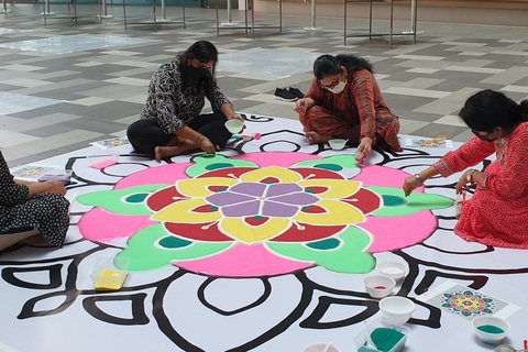 ACM Celebrates: Deepavali