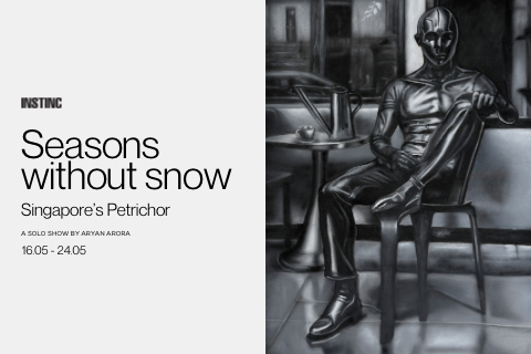 Seasons without snow - Solo by Aryan Arora 