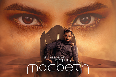 Shakespeare in the Park - Macbeth