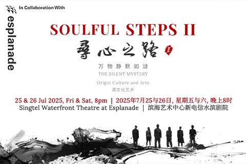 Soulful Steps II: The Silent Mystery