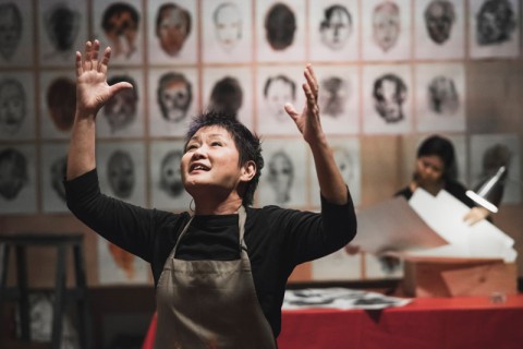 Still Life - Interview with Dana Lam