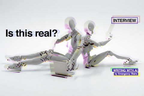 Is this real? — Interview with Liu Xiaoyi and AI