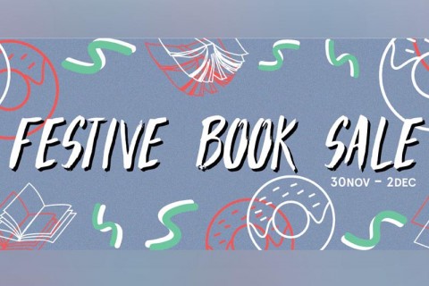 Ethos Books Festive Sale