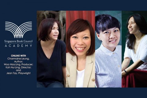 From Page to Stage: 17A Keong Saik Road