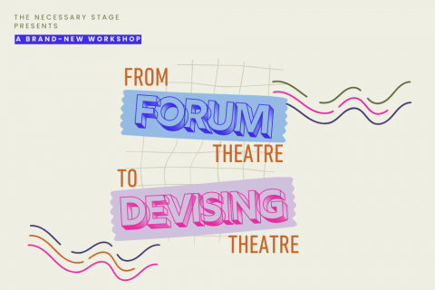 From Forum Theatre to Devising Theatre