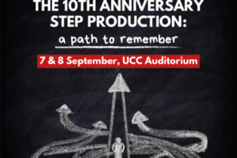 The 10th Anniversary STEP Production: A Path to Remember