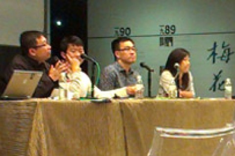 Singapore Writers Festival – Panel Discussion: Translation in Theatre / 座谈会：剧场中的翻译