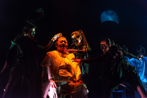 [Review] The Spirits Play paints a polished picture of the unchecked dangers of war and wilful ignorance