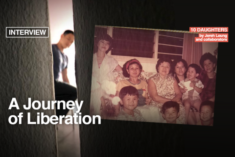 Interview with Jereh Leung - A Journey of Liberation 