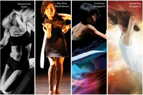 Xtraordinary Female Solos (Asia-Europe Edition)