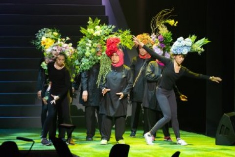 Flourish by Arts Fission