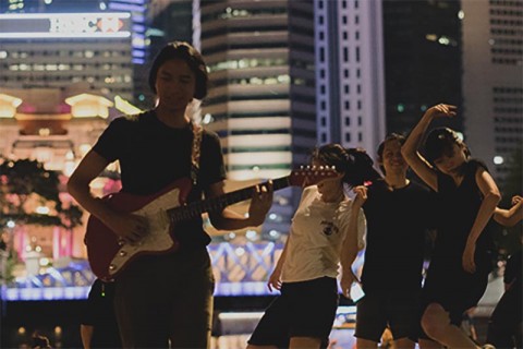 Movement X Music Jam