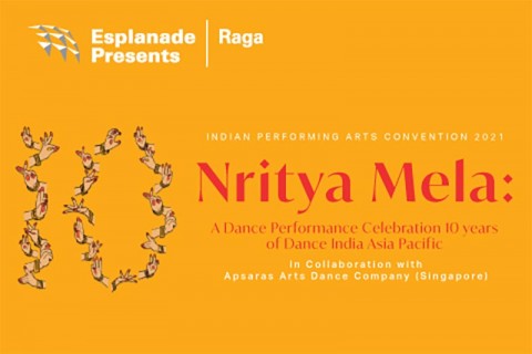 Nritya Mela: Celebrating 10 years of Dance India Asia Pacific (Indian Performing Arts Convention 2021)