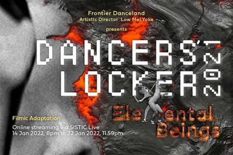 Dancers’ Locker 2021 – Elemental Beings (Filmic Adaptation)