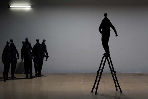Transverse Orientation by Dimitris Papaioannou (Greece)