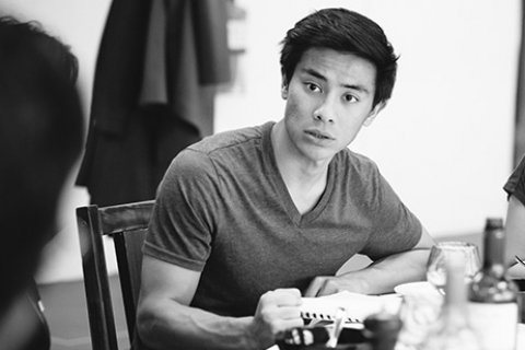 An Interview with a member of the Tribes – Thomas Pang