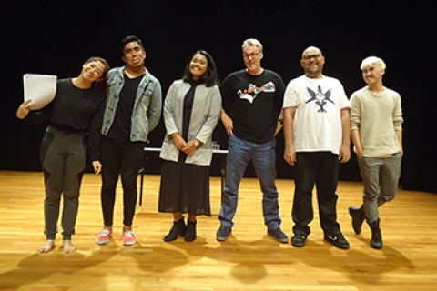 [Review] White Rabbit Red Rabbit – A play that intends to poison your mind