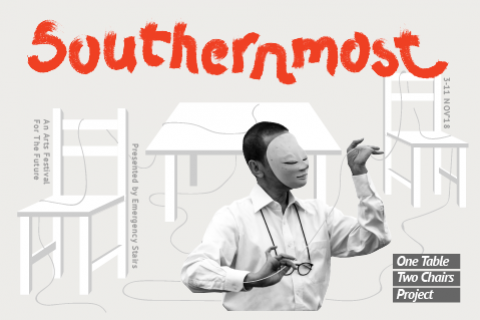 Southernmost: One Table Two Chairs Project 2018