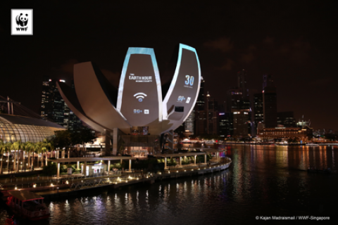 Earth Hour 2019