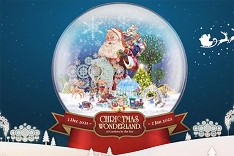 Christmas Wonderland 2021 - Illuminate Your Christmas