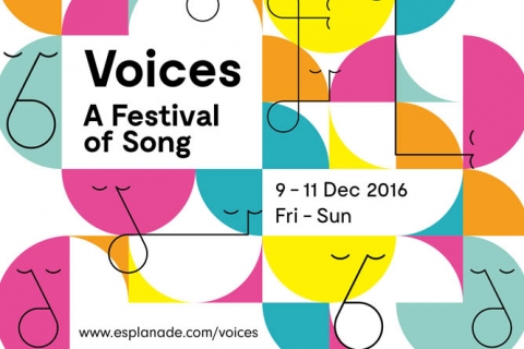 Voices - A Festival of Song