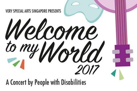 Welcome to My World 2017
