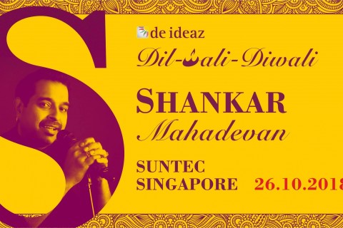 Dil-wali Diwali with Shankar Mahadevan