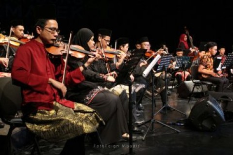 Rona Budaya by Orkestra Sri Temasek