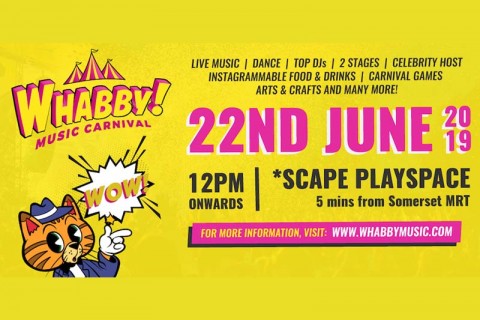 WHABBY! Music Carnival 2019