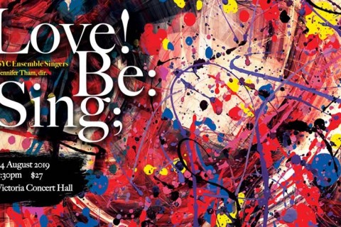 Love! Be: Sing;