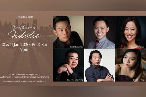 By Candlelight: Beethoven’s Fidelio