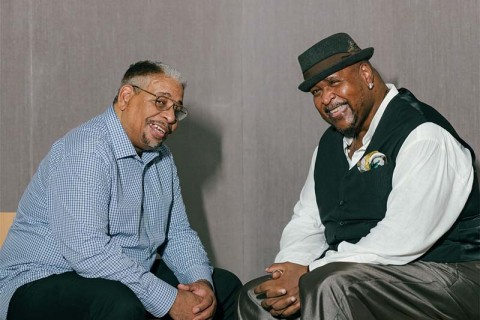 Musical Conversations by Richard Jackson & Christy Smith