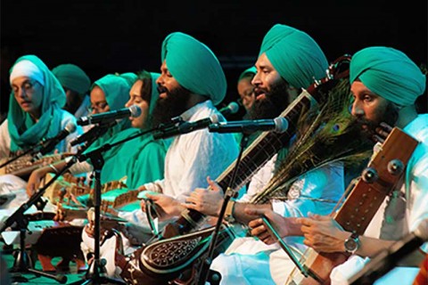 Sikh Kirtans
