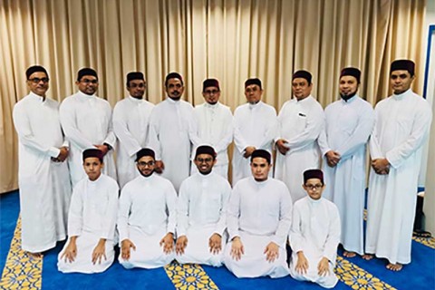 Qasidah: Voices of Devotion