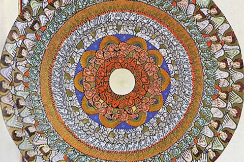 A Feather on the Breath of God: Parallels in Medieval Mysticism and Sufism
