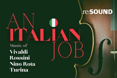 An Italian Job, by re:Sound