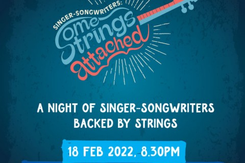 Singer-Songwriters: Some Strings Attached
