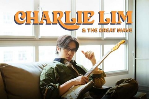 Esplanade Presents - Charlie Lime & The Great Wave
