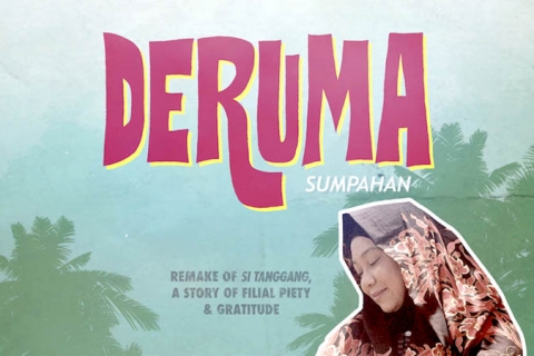 DERUMA - Sumpahan