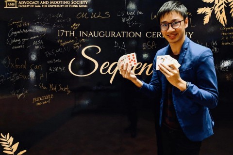 Catch Me If You Can (Free Mentalism Performance)